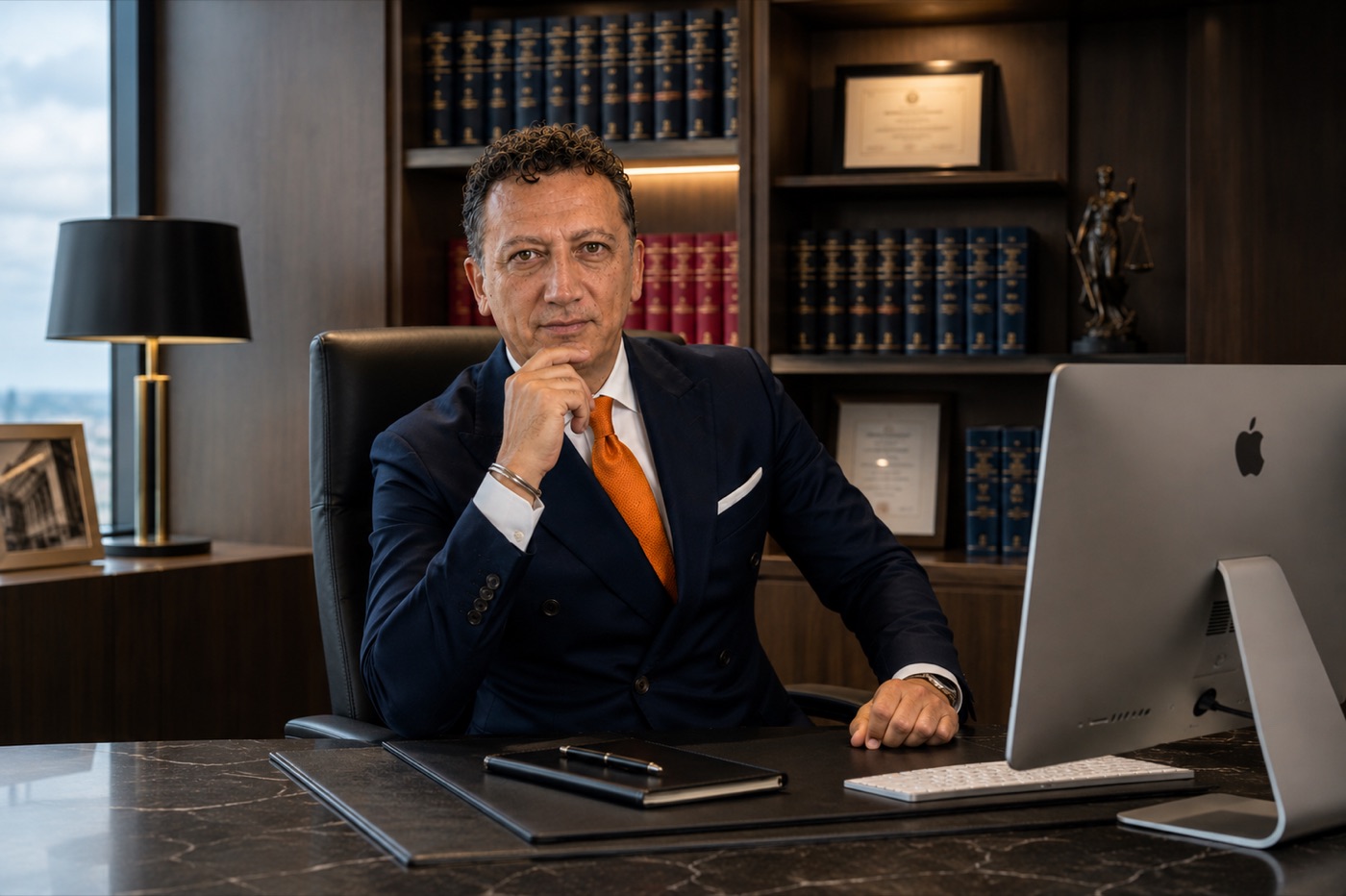 Avv. Armando Rossi — Direzione dello studio